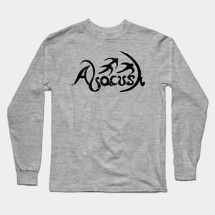 Abacush Records Long Sleeve T-Shirt